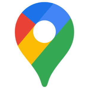 Logo Google Maps